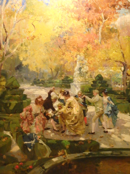 Museu de Belles Arts de Val&egrave;ncia.